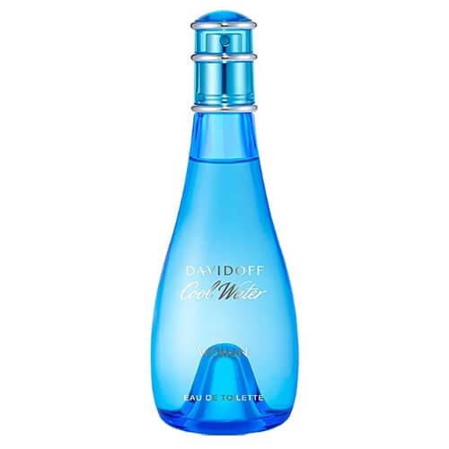 DAVIDOFF Cool Water Woman - Eau de Toilette 3414202011752 DAVIDOFF Cool Water Woman - Eau de Toilette 3414202011752